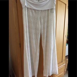 Kenneth Cole beach pants